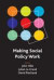 Making social policy work -- Bok 9781861349576