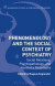 Phenomenology and the Social Context of Psychiatry -- Bok 9781350044326