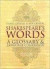 Shakespeare's Words -- Bok 9780140291179
