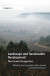 Landscape and Sustainable Development -- Bok 9780367787370