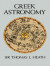 Greek Astronomy -- Bok 9780486143880