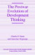 The Postwar Evolution of Development Thinking -- Bok 9780312071851