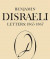 Benjamin Disraeli Letters -- Bok 9781442662841