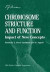 Chromosome Structure and Function -- Bok 9781461283041