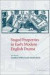 Staged Properties in Early Modern English Drama -- Bok 9780521813228
