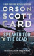 Speaker For The Dead -- Bok 9781250773050
