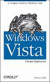 Windows Vista Pocket Reference -- Bok 9780596528089