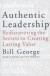 Authentic Leadership -- Bok 9780787969134
