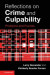 Reflections on Crime and Culpability -- Bok 9781108668545