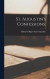 St. Augustin's Confessions; -- Bok 9781015815704