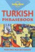 Turkish Phrasebook -- Bok 9780864424365
