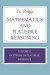 Mathematics and Plausible Reasoning, Volume 2 -- Bok 9781400823727