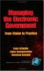 Managing the Electronic Government -- Bok 9781593112448