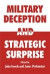Military Deception and Strategic Surprise! -- Bok 9780415449335