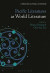 Pacific Literatures as World Literature -- Bok 9781501389320
