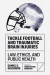 Tackle Football and Traumatic Brain Injuries -- Bok 9781421450117