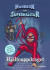 Handbok för superhjältar:  Hjälteuppdraget Aktivitetsbok -- Bok 9789129711172