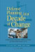 Defense Planning in a Decade of Change -- Bok 9780833030245