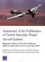 Assessment of the Proliferation of Certain Remotely Piloted Aircraft Systems -- Bok 9781977400345