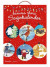 Barnens stora sagokalender : Adventskalender med 24 minib&ouml;cker -- Bok 9789129746495