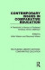 Contemporary Issues in Comparative Education -- Bok 9781138544185