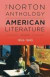 The Norton Anthology of American Literature -- Bok 9780393264494