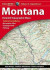 Delorme Atlas & Gazetteer: Montana -- Bok 9781946494788