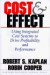 Cost and Effect -- Bok 9780875847887