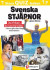 Stora Quizboken Svenska stj&auml;rnor -- Bok 9789198862294