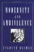 Modernity and Ambivalence -- Bok 9780745612423