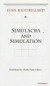 Simulacra and Simulation -- Bok 9780472065219