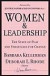 Women and Leadership -- Bok 9780787988333