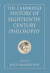 The Cambridge History of Eighteenth-Century Philosophy 2 Volume Hardback Boxed Set -- Bok 9780521418546