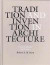Tradition and Invention in Architecture -- Bok 9780300181159