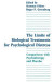 The Limits of Biological Treatments for Psychological Distress -- Bok 9781138989528