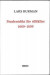 Studentdikt för tillfället 1660-1699: Kvantitativa undersökningar av tryckta tillfällesdikter av Värmlandsstudenter vid Uppsala universitet -- Bok 9789198281989