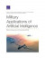 Military Applications of Artificial Intelligence -- Bok 9781977404923