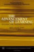 The Advancement of Learning -- Bok 9780787981150