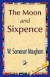 The Moon and Sixpence -- Bok 9781421847764