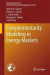 Complementarity Modeling in Energy Markets -- Bok 9781489986757