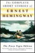The Complete Short Stories of Ernest Hemingway -- Bok 9780684843322