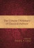 The Concise Dictionary of Classical Hebrew -- Bok 9781906055790