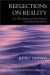 Reflections on Reality -- Bok 9780520211209
