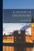 A History of Oxfordshire -- Bok 9781017175271