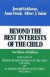 Beyond the Best Interests of the Child -- Bok 9780029123607