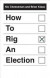 How to Rig an Election -- Bok 9780300204438