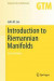 Introduction to Riemannian Manifolds -- Bok 9783319917542