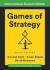Games of Strategy -- Bok 9780393422207