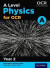 A Level Physics for OCR A: Year 2 -- Bok 9780198357667
