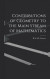 Contributions of Geometry to the Main Stream of Mathematics -- Bok 9781013460319
